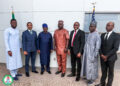 Musa Meets Nigerian Envoy, Seeks Stronger Defence Cooperation With US