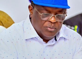 Umahi Moves To End Hardship On Benin–Asaba Expressway, Orders Immediate Repairs