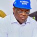 Umahi Moves To End Hardship On Benin–Asaba Expressway, Orders Immediate Repairs