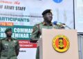 COAS Charges Commanders To Win Both The Battlefield And Information War