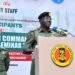 COAS Charges Commanders To Win Both The Battlefield And Information War