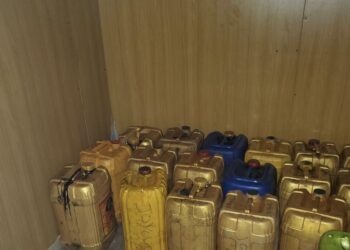 Navy Intercepts Illicit Fuel, Suspected Cannabis During Lekki Operation