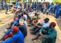 Zamfara Police Lead Joint Crackdown on Criminal Hideouts, Arrest 48