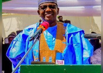Tinubu Names Matawalle Deputy Director Of Security, Intelligence In 2027 APC Campaign Council