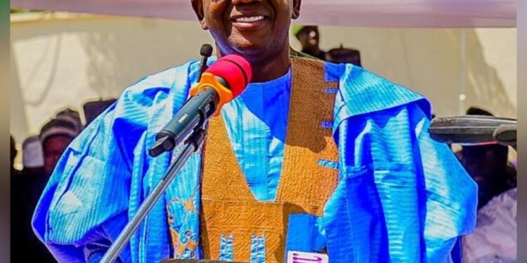 Tinubu Names Matawalle Deputy Director Of Security, Intelligence In 2027 APC Campaign Council