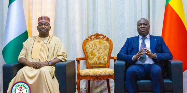Nigeria, Benin Commit To Joint Strategy Against Terrorism, Banditry, Maritime Crimes