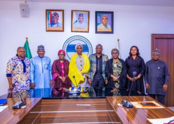 NEMA Establishes Central Flood Monitoring Hub for 2026 Rainy Season