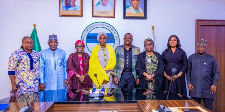 NEMA Establishes Central Flood Monitoring Hub for 2026 Rainy Season