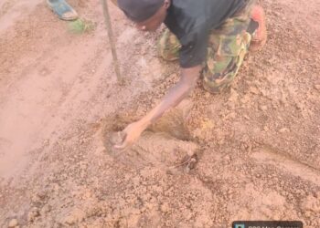Troops Secure Gurusu–Gwashi Road, Dispose Of Terrorist IED In Zamfara