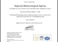 NiMet Secures ISO 9001:2015 Certification For Aero-Met Services At Three Airports