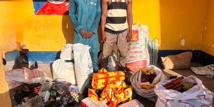 Troops Bust Terrorist Logistics Network, Arrest Four Suspected Collaborators in North-East
