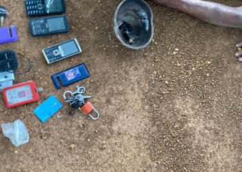 OPWS Troops Foil Kidnap Plot, Neutralise Bandit, Arrest Two Suspects In Benue