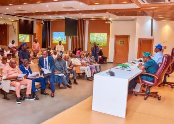Umahi Tasks Federal Controllers On Quality Roads, Accountability, Nigerians’ Welfare