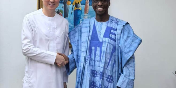 Nigeria-China Partnership Enters New Phase As Beijing Approves RMB200m Grant