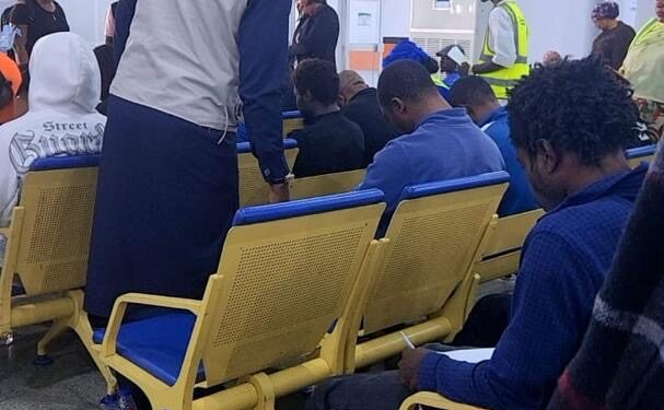 NEMA, Stakeholders Coordinate Safe Return of 37 Nigerians Repatriated From Türkiye