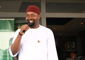 Peter Eze Giving Enugu Youths Hope Through Merit, Not Godfatherism – NYCN