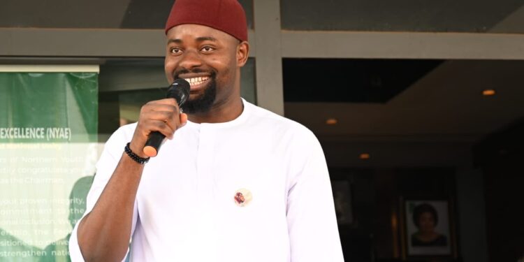 Peter Eze Giving Enugu Youths Hope Through Merit, Not Godfatherism – NYCN