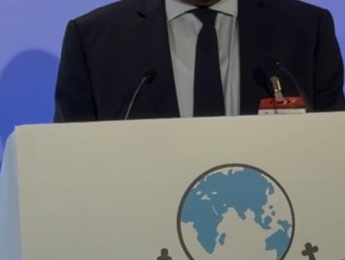 Cambridge Symposium: Marwa Calls For Global Action Against Drug Cartels’ Wealth
