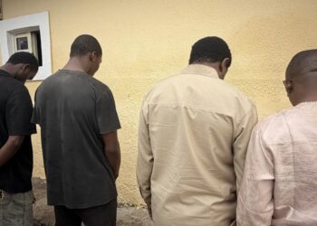 Police Arrest Doctors, Two Others Over Alleged Organ Harvesting, Human Trafficking In Nasarawa