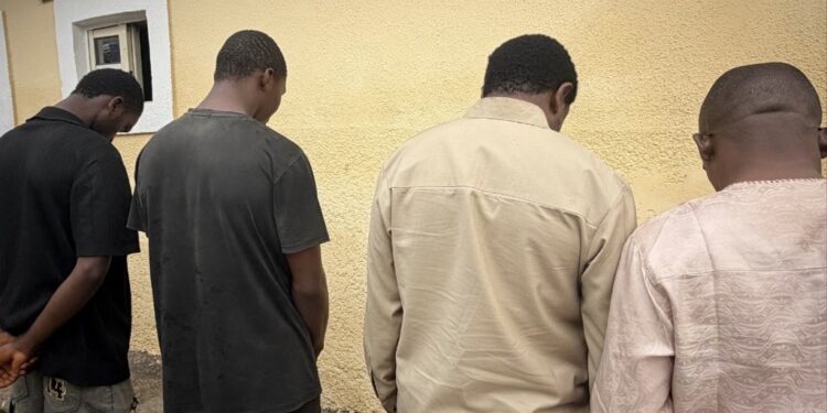 Police Arrest Doctors, Two Others Over Alleged Organ Harvesting, Human Trafficking In Nasarawa