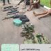 Operation Udoka Cracks Deadly Criminal Ring, Retrieves Stolen Military Weapons