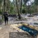 Navy Sustains Pressure On Oil Thieves, Disrupts 3 Illegal Refining Sites In Rivers