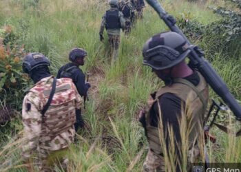 Troops Intensify North-West Offensive, Rescue Kidnap Victim, Neutralise Terrorist