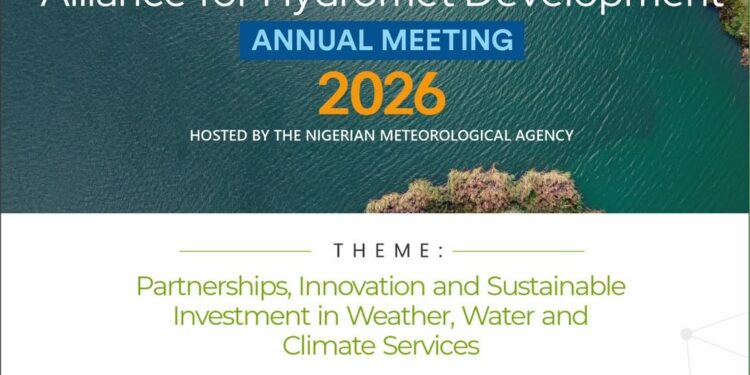 Nigeria to Host First-Ever Alliance for Hydromet Development Annual Meeting in Africa