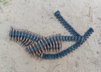 Troops Foil ISWAP Attempt To Overrun Gajiram Military Base, Recover Weapons