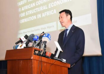 China’s Zero-Tariff Policy To Boost Nigeria’s Industrial Transformation, Says Ambassador Yu