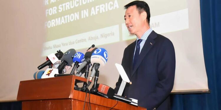 China’s Zero-Tariff Policy To Boost Nigeria’s Industrial Transformation, Says Ambassador Yu