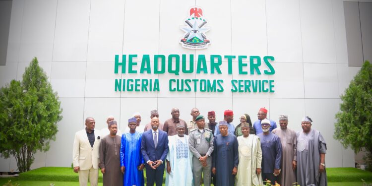 AfCFTA Backs Nigeria Customs’ Digital Transformation, Seeks Continental Replication