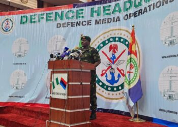 Terrorists Under Siege As Military Neutralises 324, Rescues 610 In August