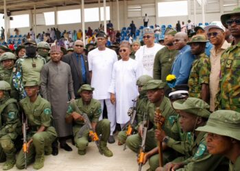 Forest Guards: Kogi’s New Security Strategy to Drive Economic Growth