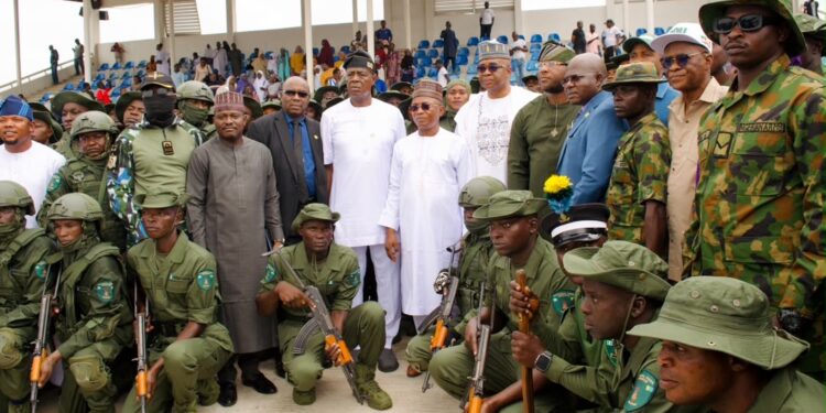 Forest Guards: Kogi’s New Security Strategy to Drive Economic Growth