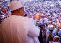 Tinubu Seeks Stronger Religious Intervention Against Terrorism, Kidnapping, Banditry