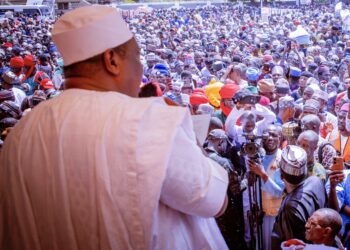 Tinubu Seeks Stronger Religious Intervention Against Terrorism, Kidnapping, Banditry