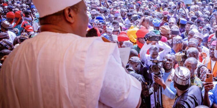 Tinubu Seeks Stronger Religious Intervention Against Terrorism, Kidnapping, Banditry