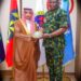 Saudi Envoy Visits DHQ, Pledges Stronger Defence Partnership With Nigeria