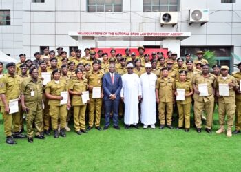 Fight Against Drug Abuse Must Continue Across Generations — Marwa