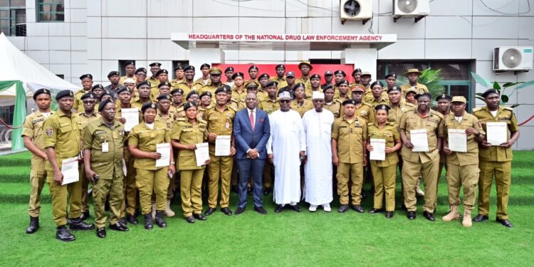 Fight Against Drug Abuse Must Continue Across Generations — Marwa