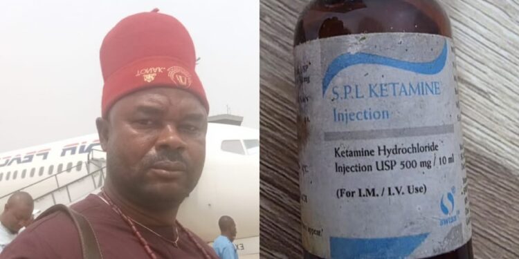 STS Uncovers Alleged Veterinary Sedative Use in Murder of Anambra Community Leader