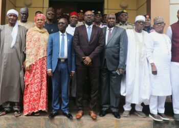 FG Inaugurates Panel To Probe Deaths Of 37 People In NSCDC Custody