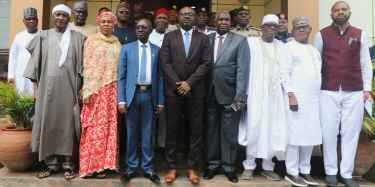 FG Inaugurates Panel To Probe Deaths Of 37 People In NSCDC Custody