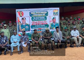 Army Activates 28 Armoured Brigade In Kebbi, Assures Residents Of Enhanced Security
