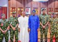 FG Unveils Five-Year Security Plan, Deploys More Weapons, Vehicles To Tackle Insecurity