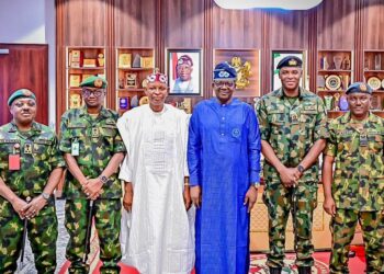 FG Unveils Five-Year Security Plan, Deploys More Weapons, Vehicles To Tackle Insecurity