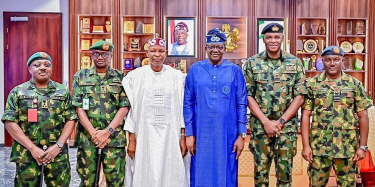 FG Unveils Five-Year Security Plan, Deploys More Weapons, Vehicles To Tackle Insecurity