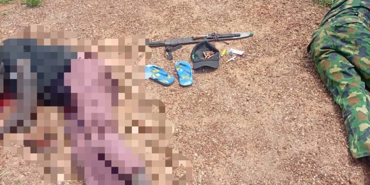 Troops Foil Terrorist Attacks, Rescue 31 Victims In Katsina, Kebbi