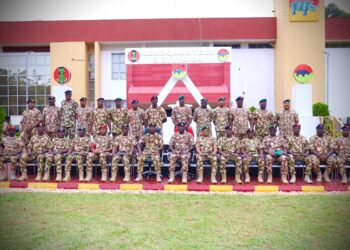 COAS Orders Troops To Sustain Offensive Against Criminal Groups In Plateau